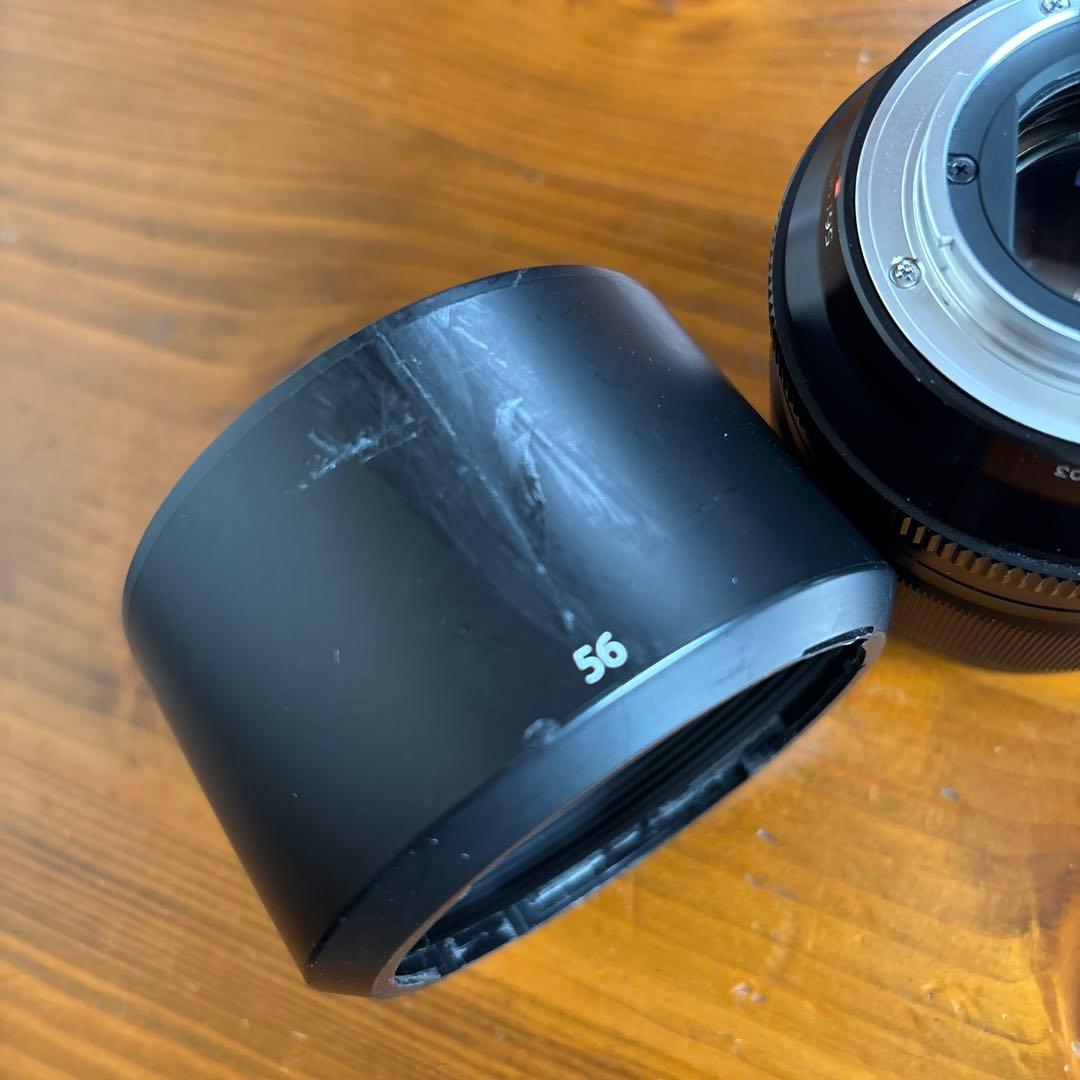 レンズ(単焦点) Fujifilm XF56mm 1:1.2 R APD