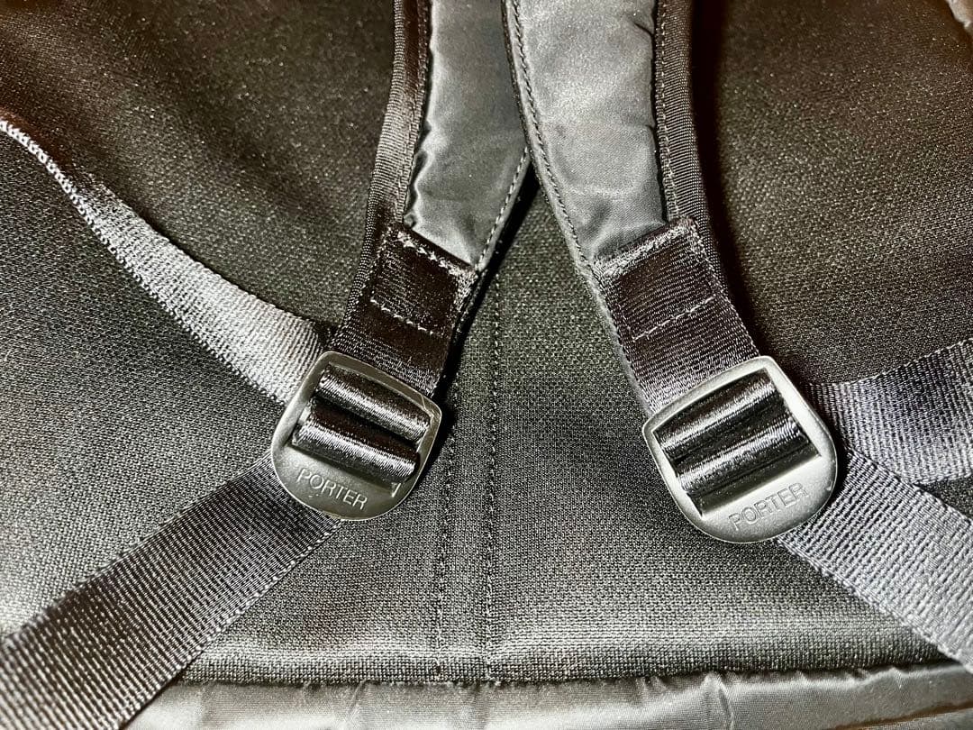 PORTER EVO エヴォ ビジネスリュック ブラック 軽量 撥水 吉田カバン