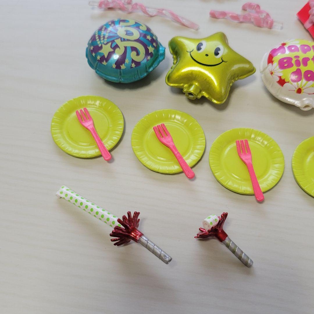 リーメント mini sweets ミニスイーツ ハッピーバースデーサプライズ