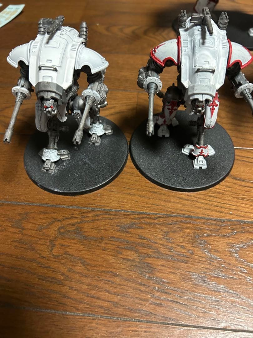 ウォーハンマー40k インペリアルナイト　warhammer40k