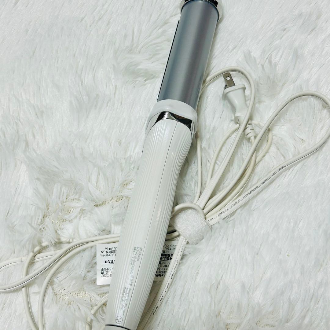 美品 【ReFa】 カールアイロン 32mm RE-AF00A