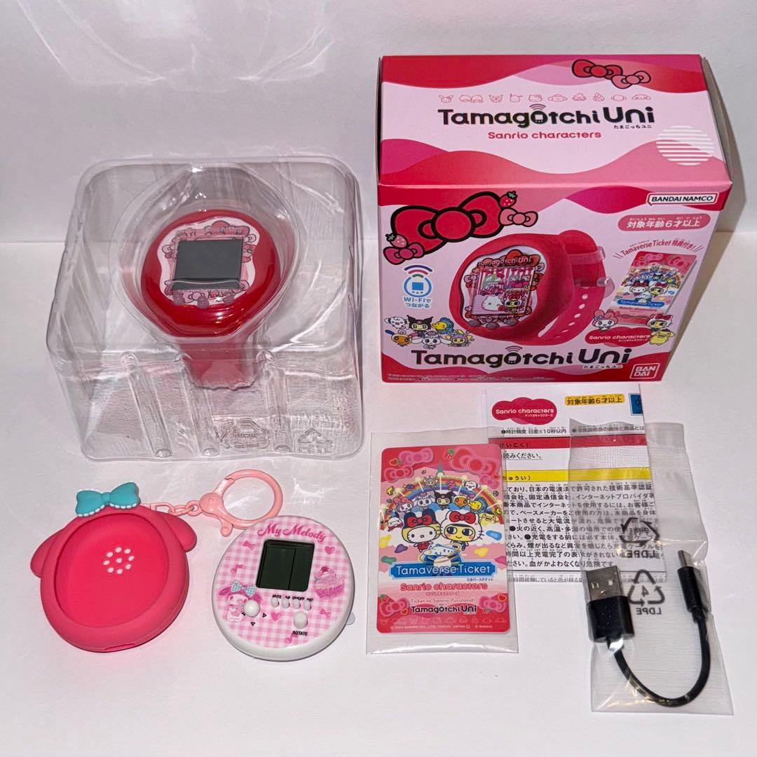 Tamagotchi Uni /たまごっちユニ/サンリオキャラクターズ