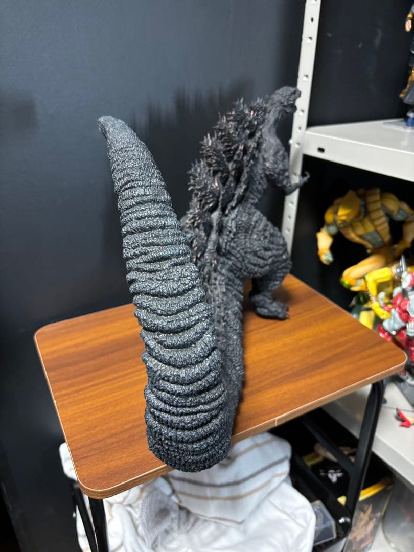 東宝30cmシリーズ 日比谷 ゴジラスクエア ゴジラ像