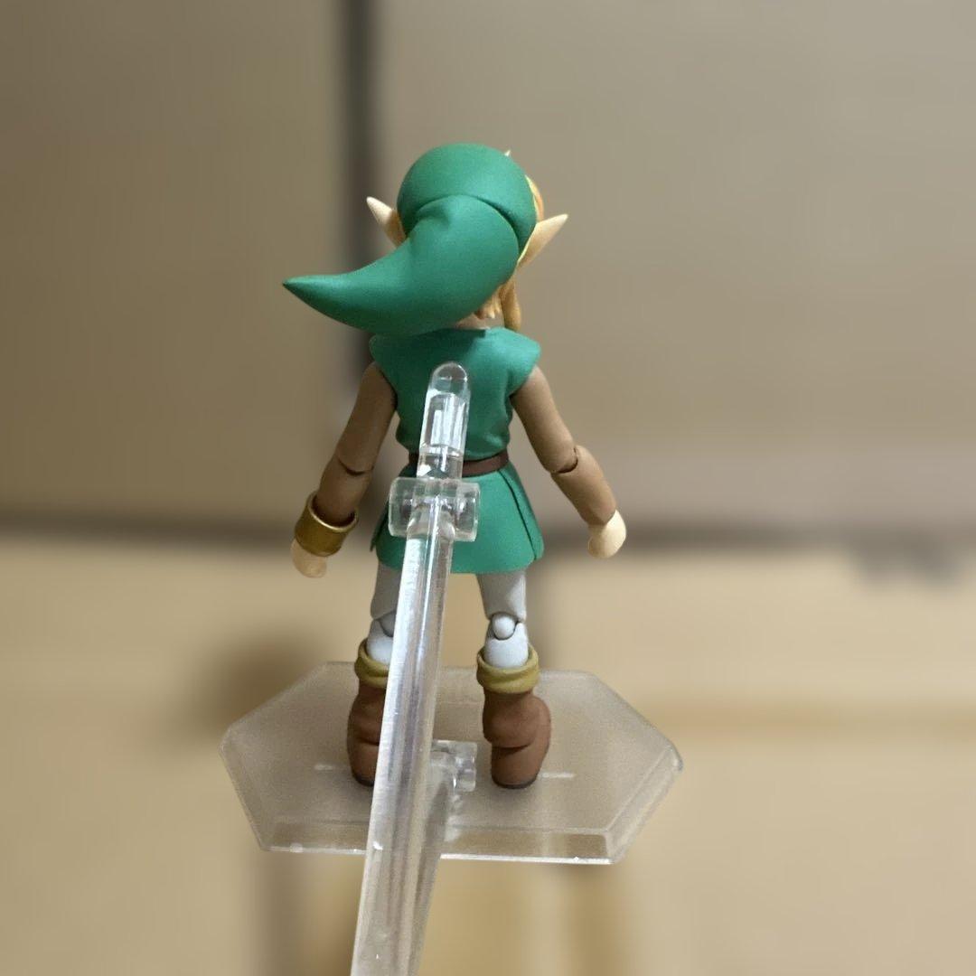 figma 神々のトライフォース2ver. リンク