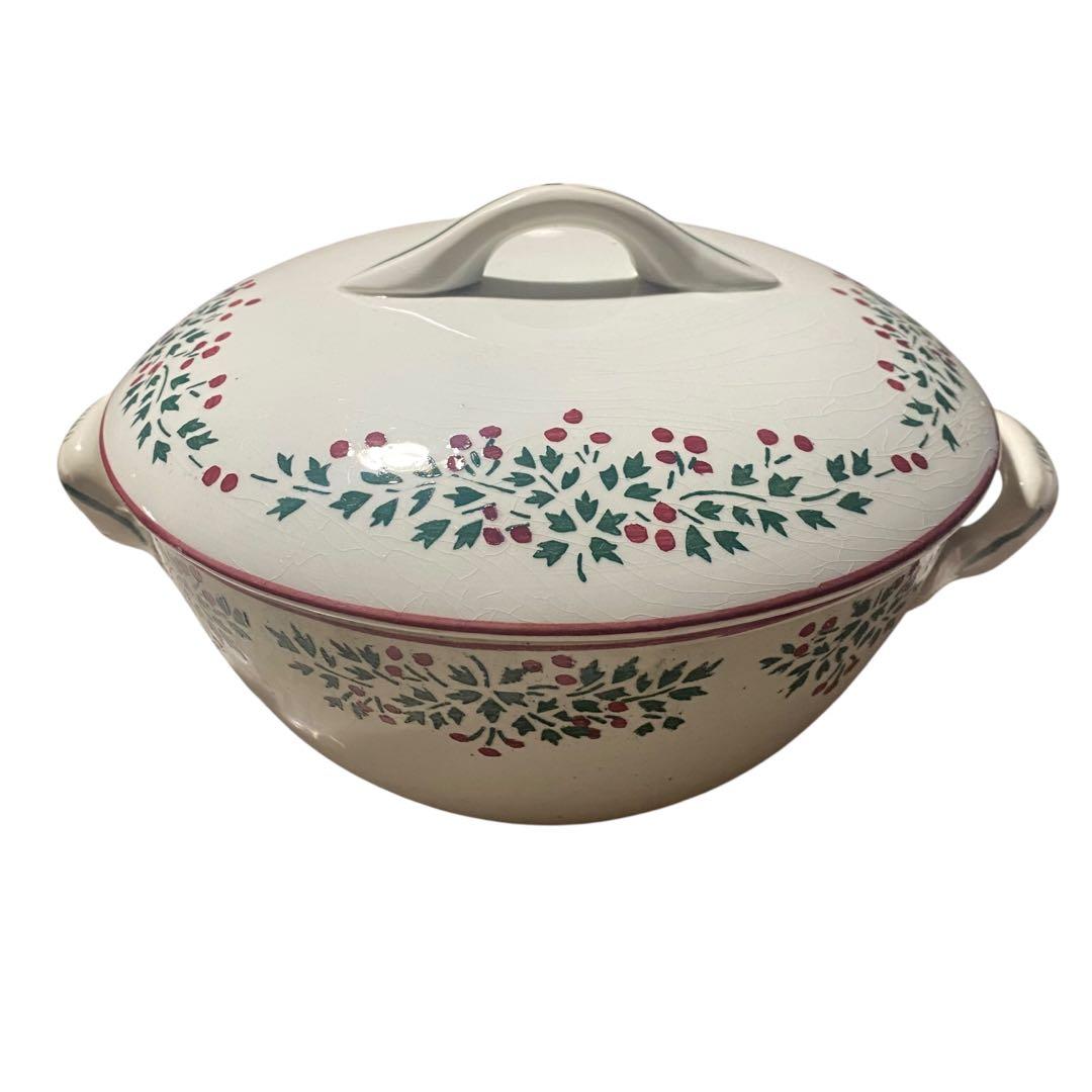 希少アンティーク　D‘onnaing (ドナン、オナン)　スーピエール