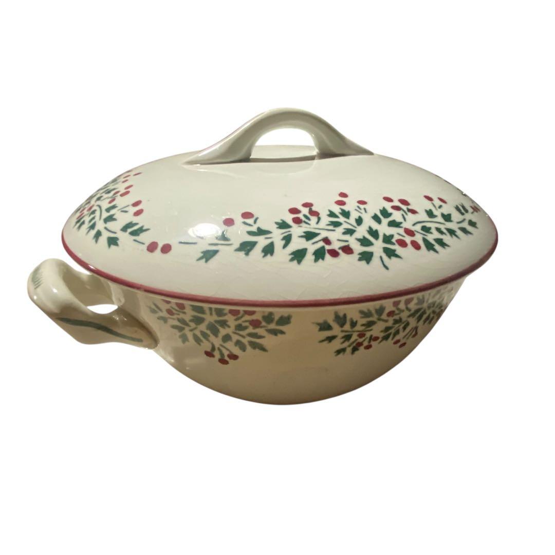 希少アンティーク　D‘onnaing (ドナン、オナン)　スーピエール