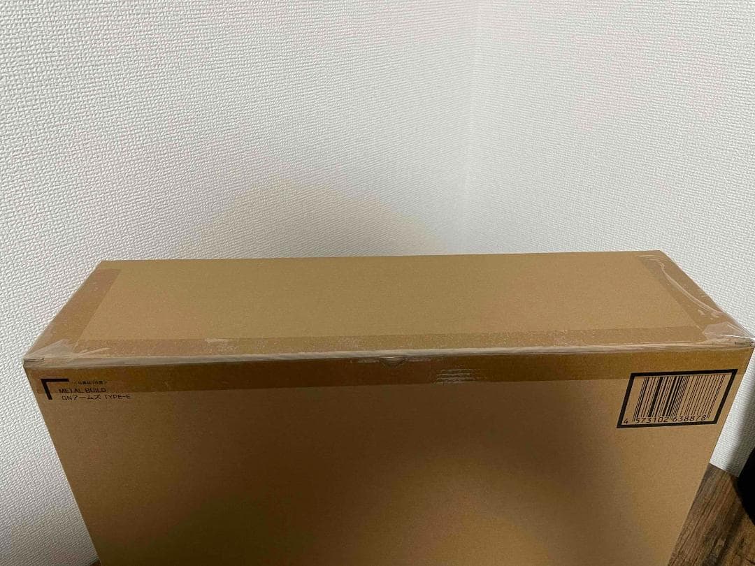 【新品未開封】L BUILD GNアームズ TYPE-E　メタルビルド