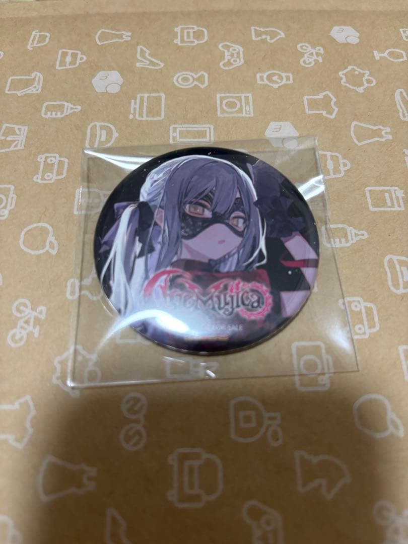 Ave mujica 0st 豊川祥子 缶バッジ