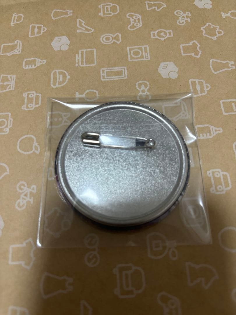 Ave mujica 0st 豊川祥子 缶バッジ