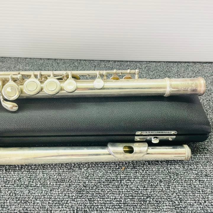 SANKYO PRIMA フルート　925刻印　SAYAMA JAPAN