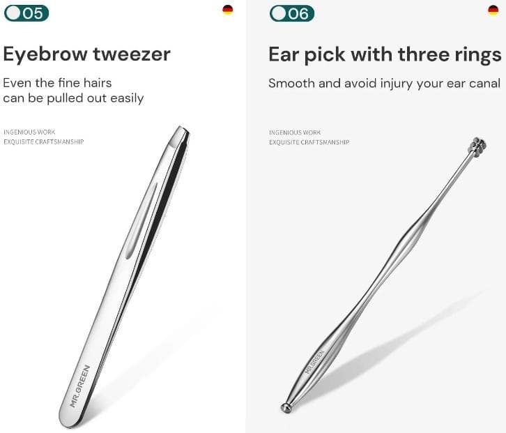 【新品・未使用】MR.GREEN 完全機能セット