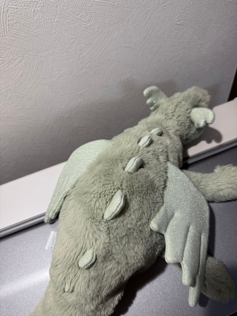 ジェリーキャット セージドラゴン　M