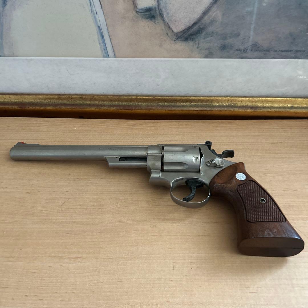 希少初期型スミス＆ウェッソン 44マグナム 1985-N MOD29- 2