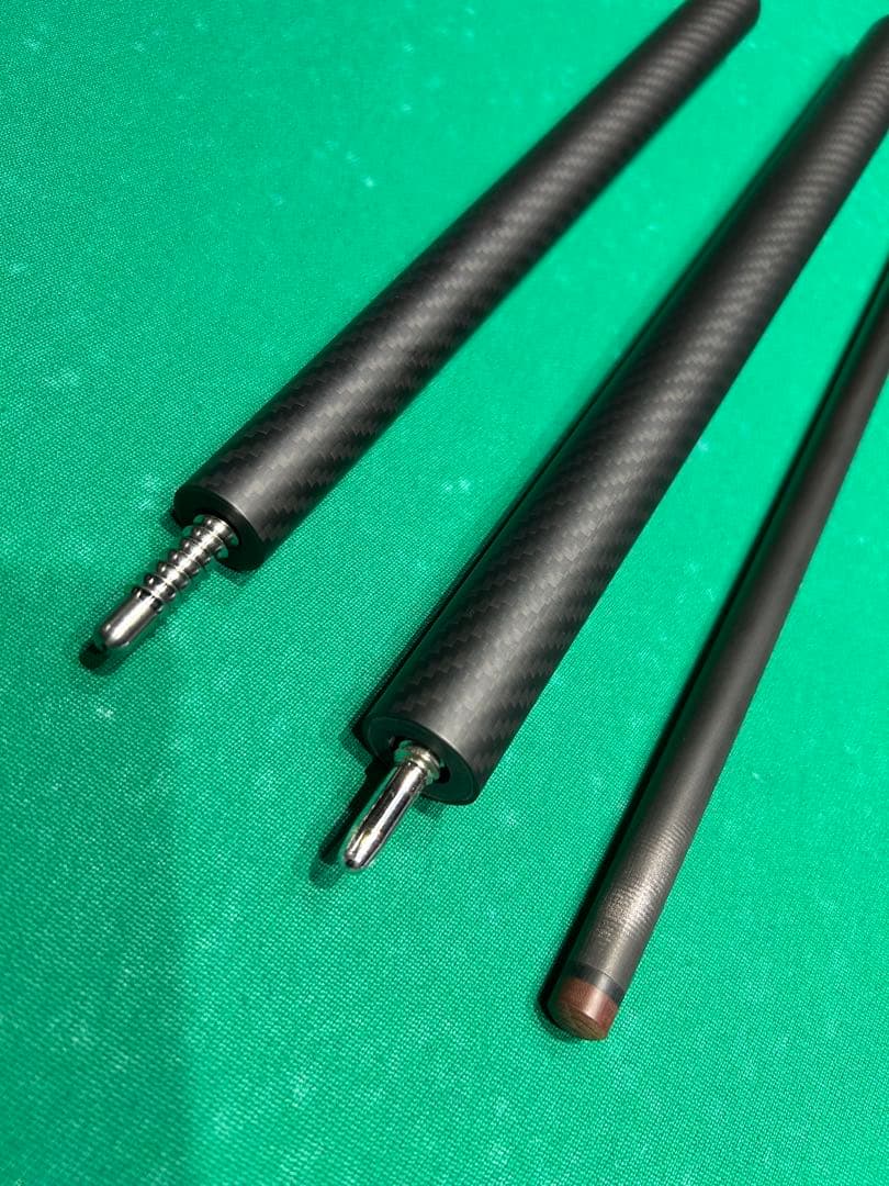 オールカーボン　ブレイク＆ジャンプキュー