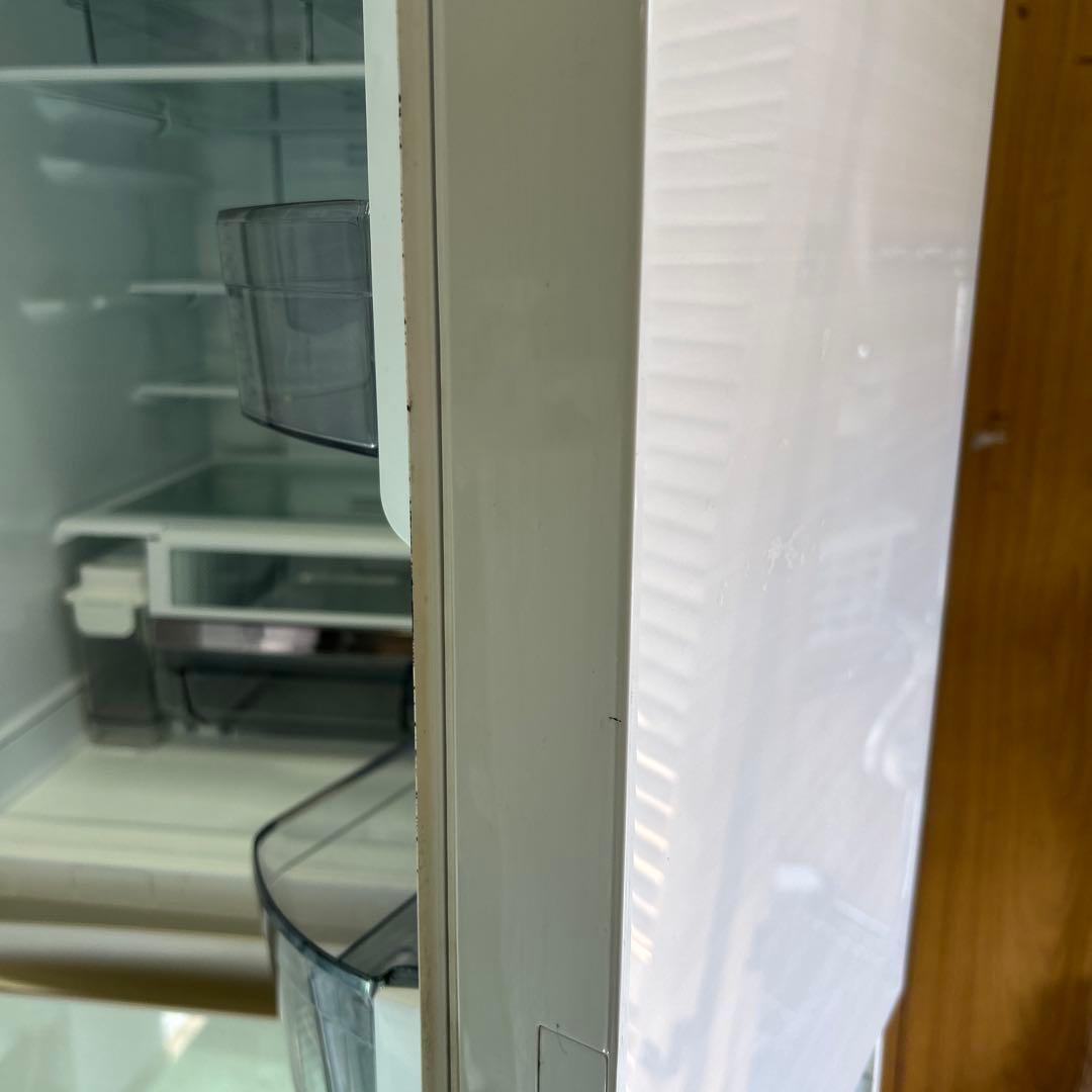 東芝 TOSHIBA VEGETA 冷蔵庫 GR-R460FZ （ZC）