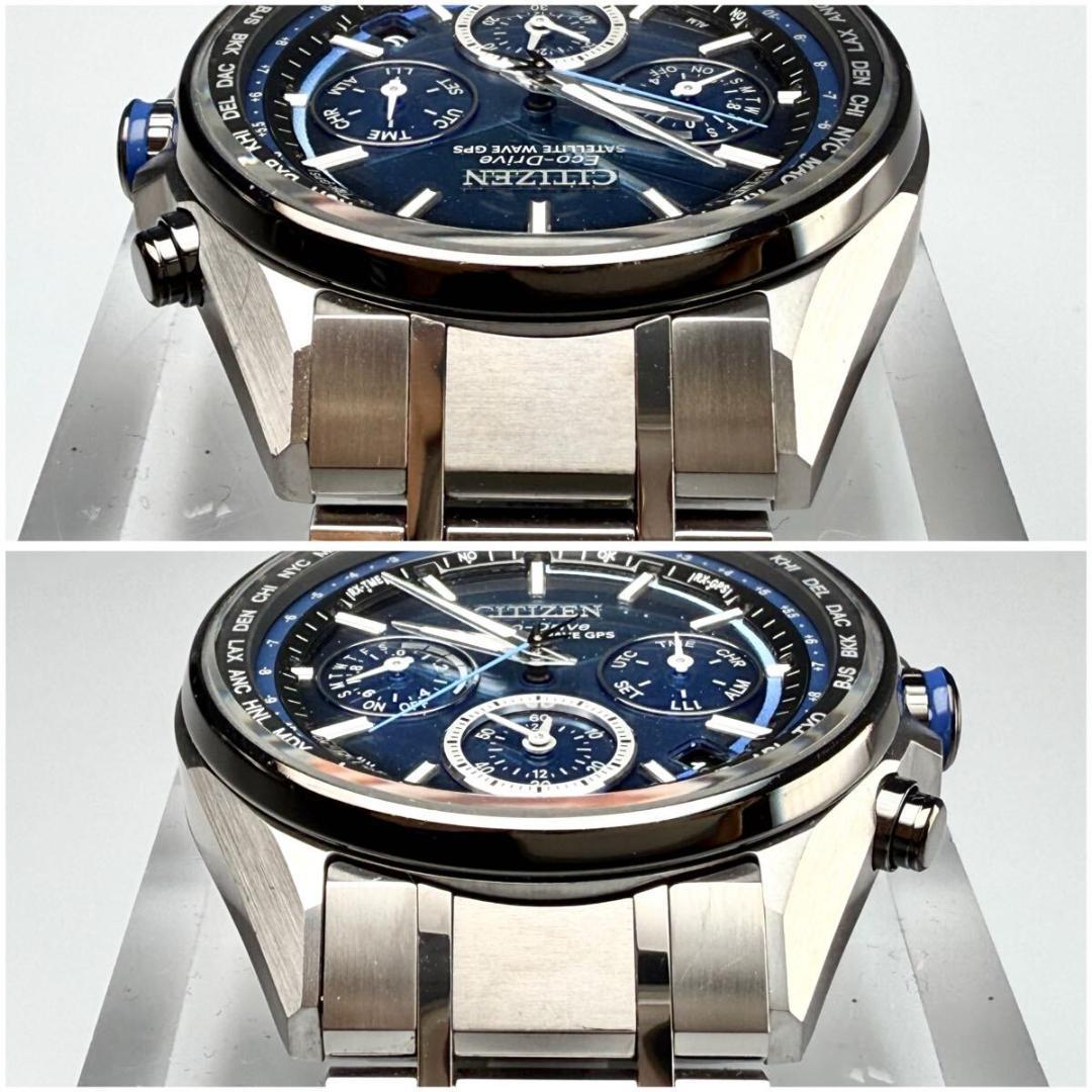 稼働 スターウォーズ シチズン 腕時計 1200本限定 エコドライブ チタン