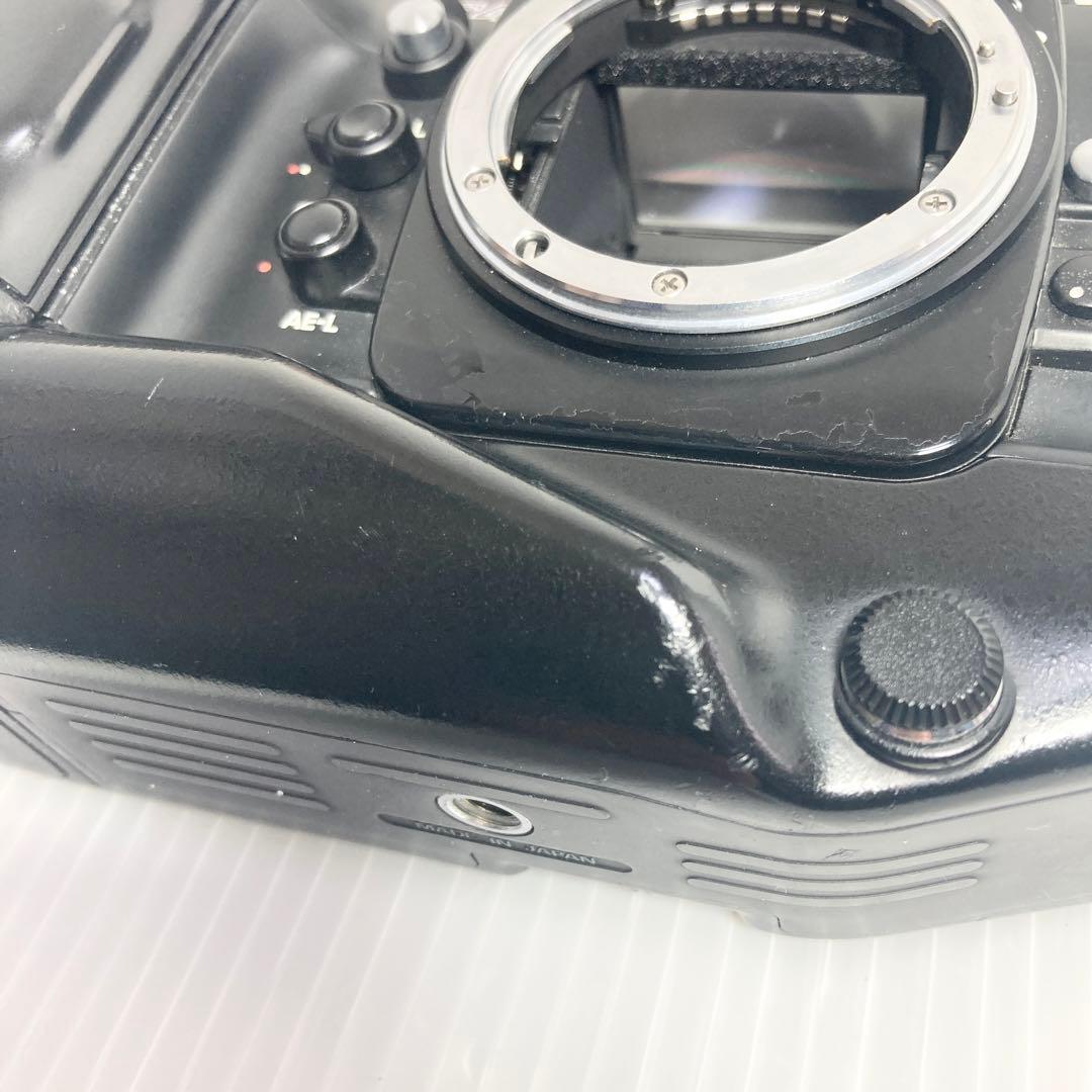 ジャンク Nikon ニコン F4 フィルム一眼レフカメラ