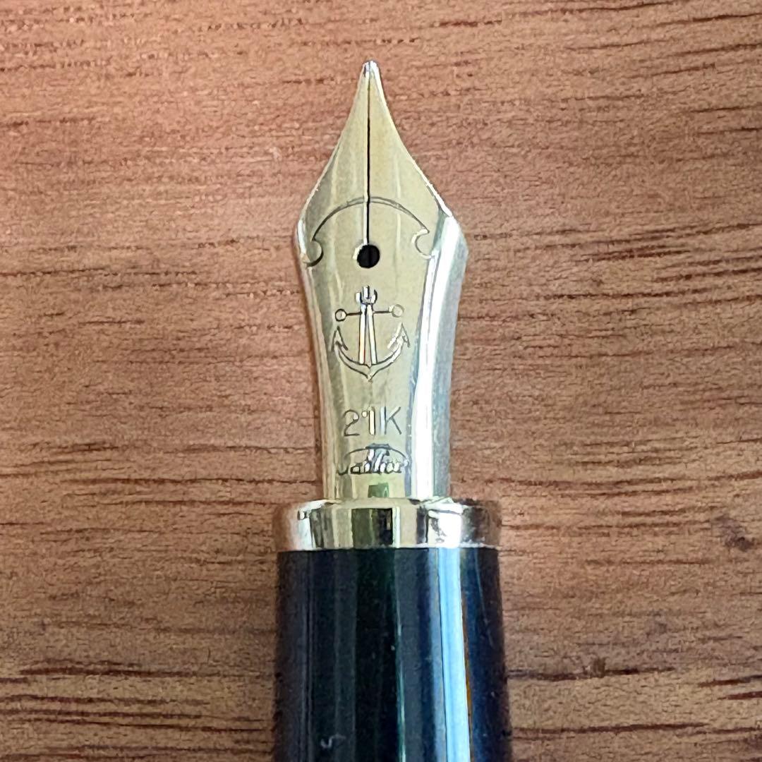 Sailor　セーラー万年筆 プロフィット　21K 黒　未使用品