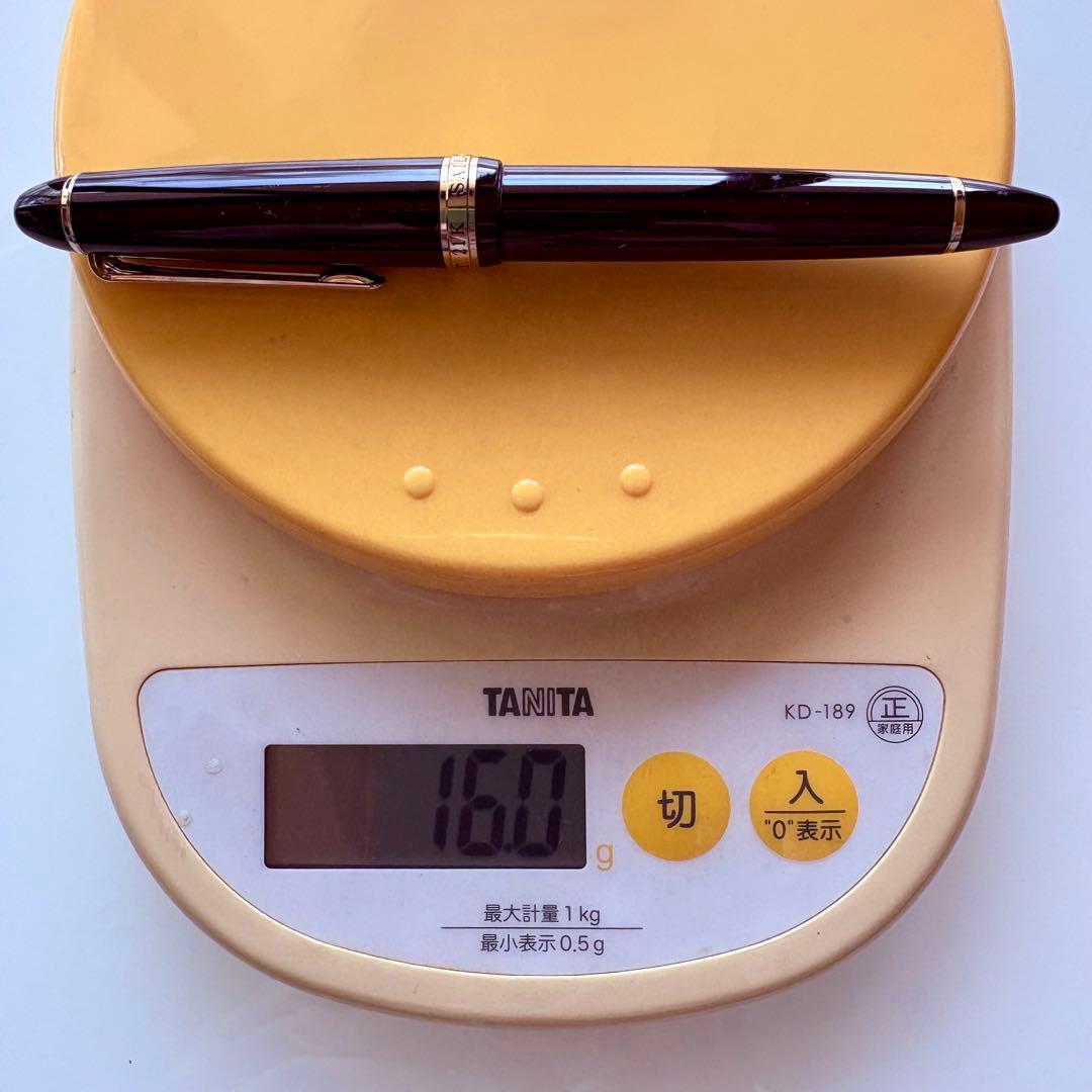 Sailor　セーラー万年筆 プロフィット　21K 黒　未使用品