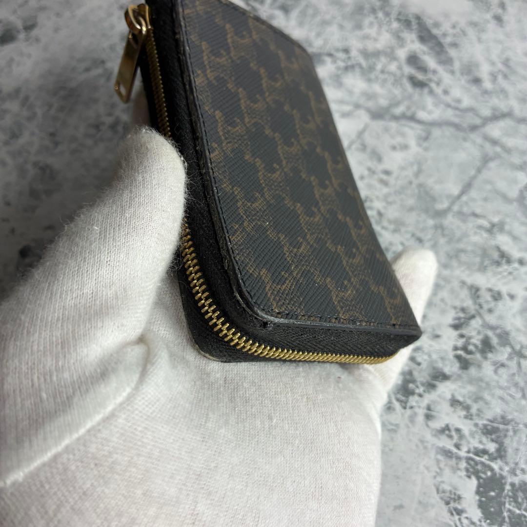 ✨CELINE✨　セリーヌ　ケース　小銭入れ　マカダム　カードケース