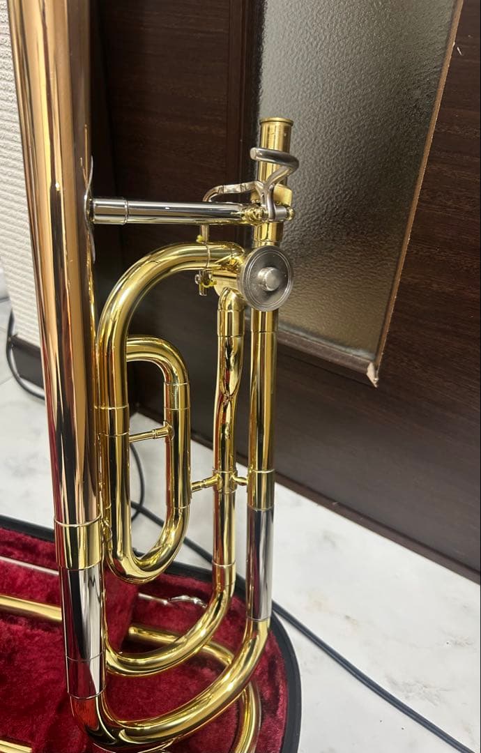 YAMAHA テナーバストロンボーンYSL3540R