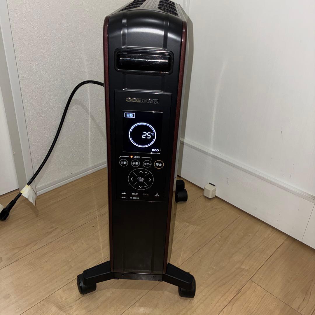 CORONA CHS-15A ノイルヒート ワインブラック