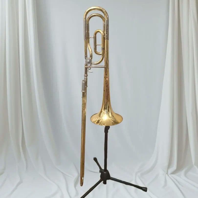 ヤマハ　太管　トロンボーン