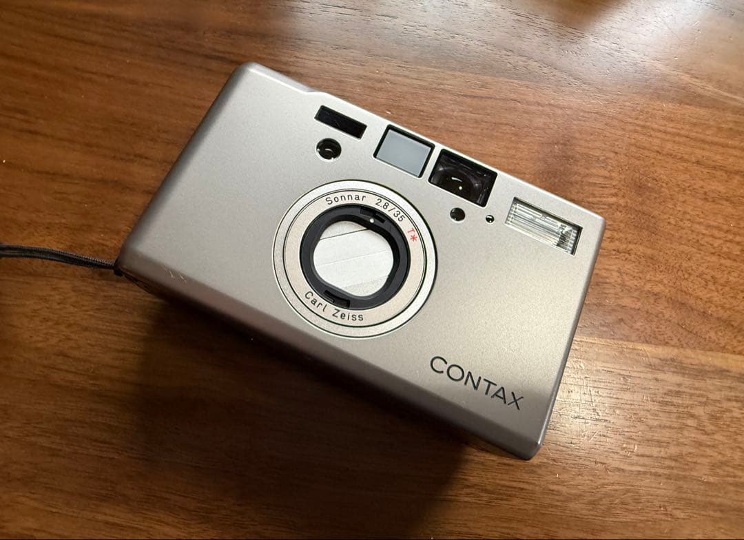 Contax T3D ※時間限定セール！