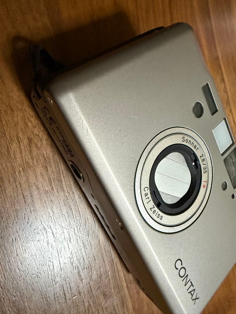 Contax T3D ※時間限定セール！