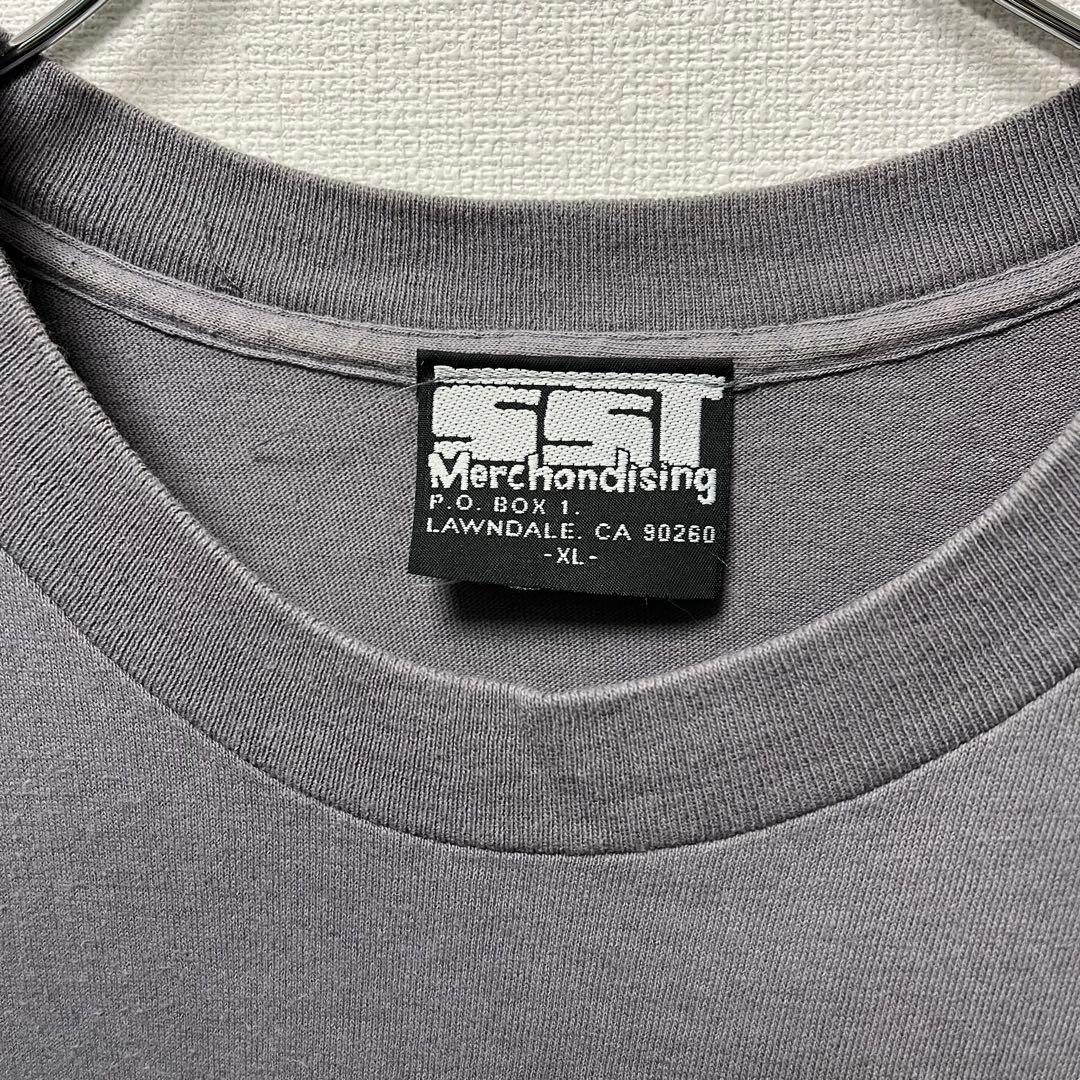 ヴィンテージT\"SST Records\" BLACKFLAG 90s