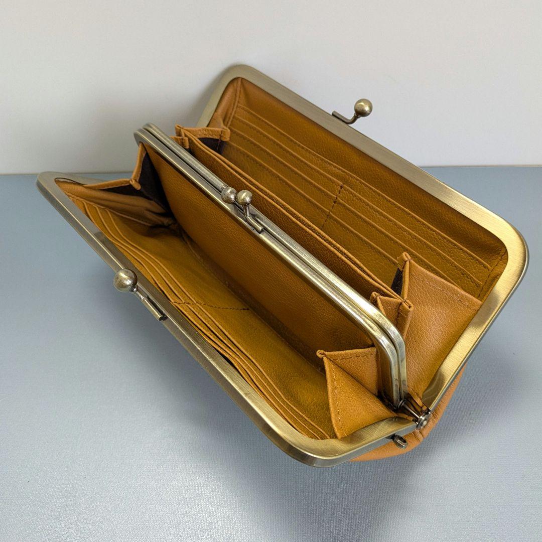 きらきら星☆　がま口お財布