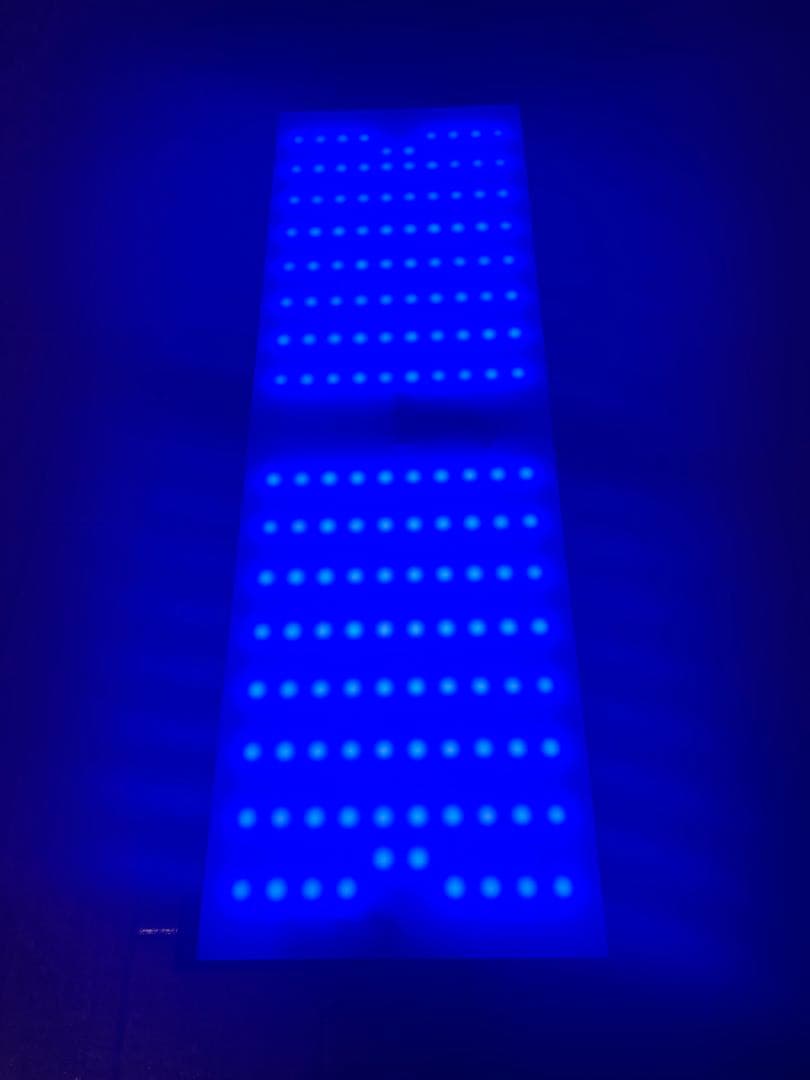 chihiros RGB vivid 2 ミラーシェード付き 10周年モデル