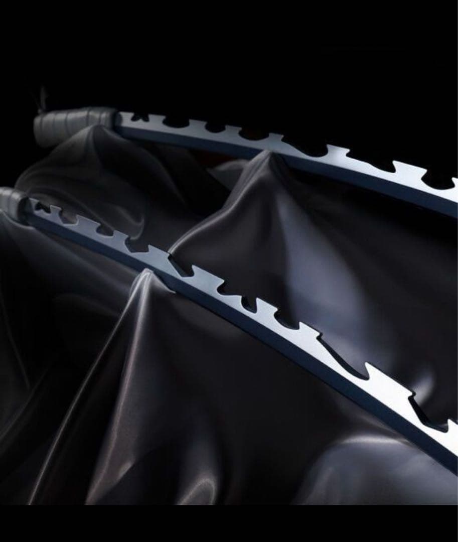 【新品 未開封】 鬼滅の刃 PROPLICA日輪刀 嘴平伊之助