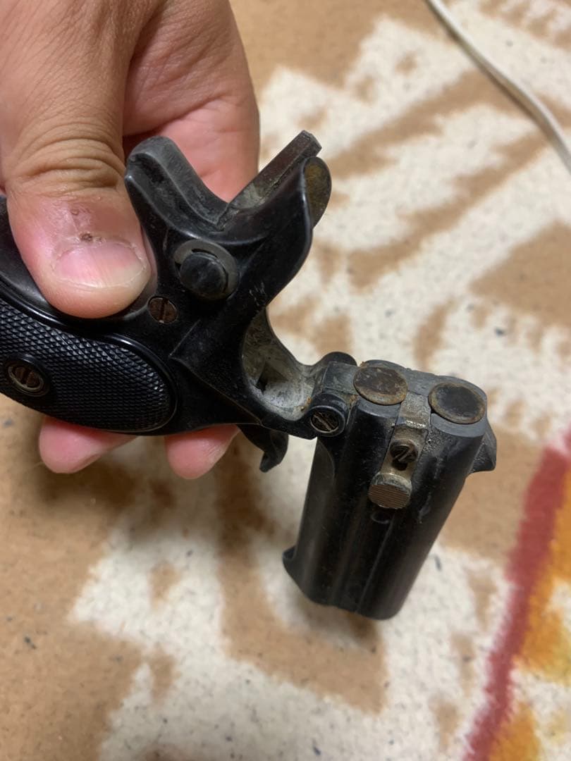 マルシン デリンジャー