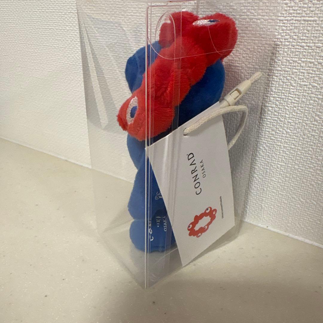 EXPO2025【コンラッド大阪】ミャクミャク コンラッドベア　限定品