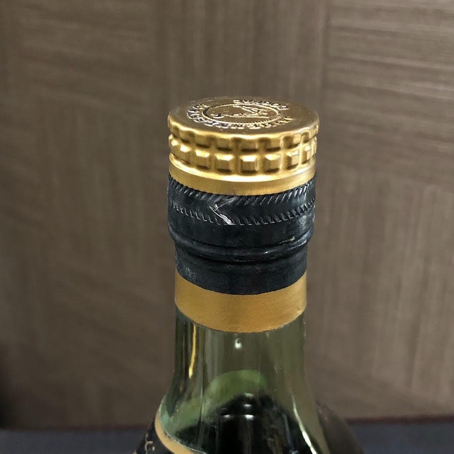 JA’s Hennessy ジャズヘネシーエクストラ 金キャップ グリーンボトル