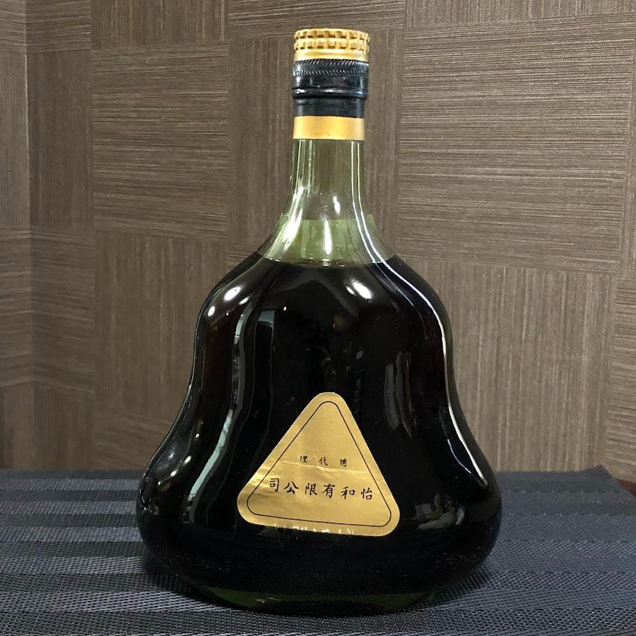 JA’s Hennessy ジャズヘネシーエクストラ 金キャップ グリーンボトル