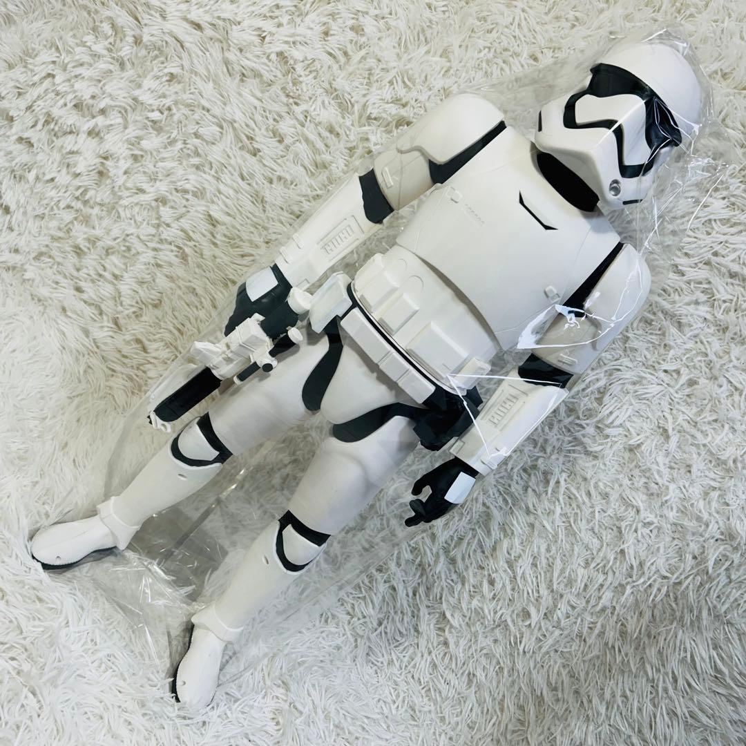 美品！ レア！ star wars ストームトルーパー 31インチ フィギュア
