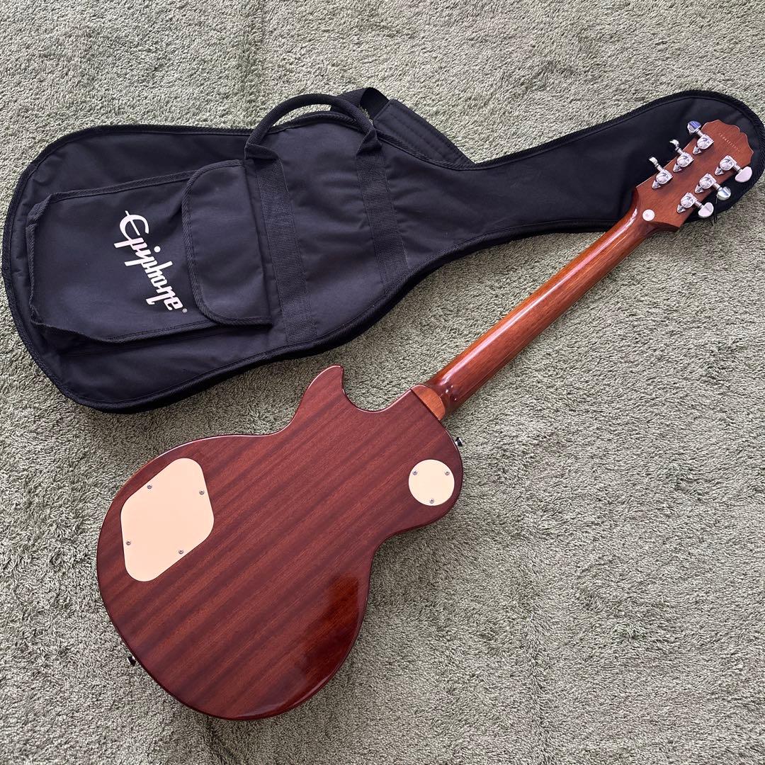 EPIPHONE les paul standard ソフトケース付 ※r2