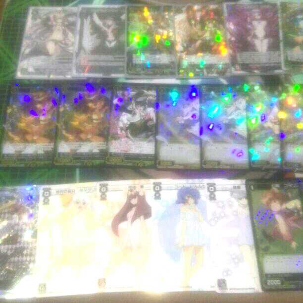 WIXOSS使えそうなカード