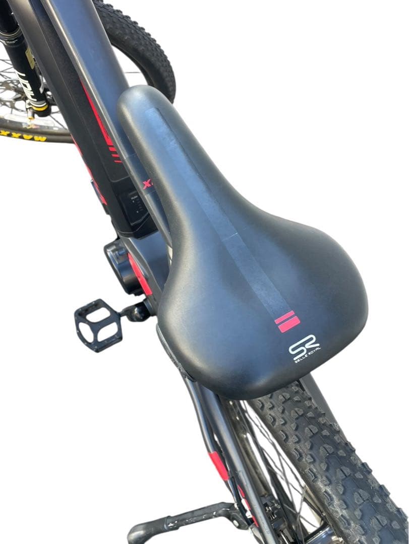 Panasonic 電動アシスト自転車 XM2 BE-EWM40B