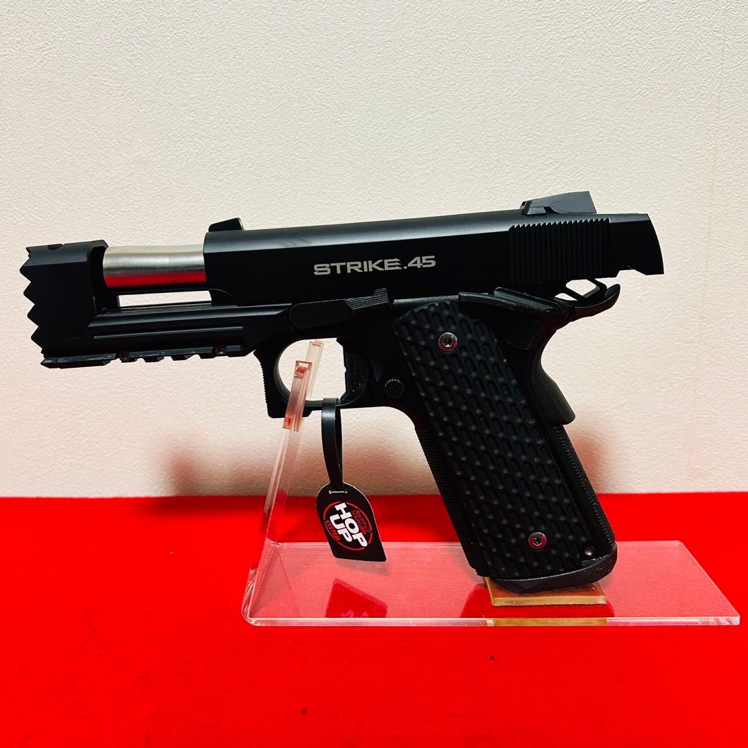 【ほぼ新品】東京マルイ　ストライクウォーリア　ガスブロ　リコリコ　千束の銃