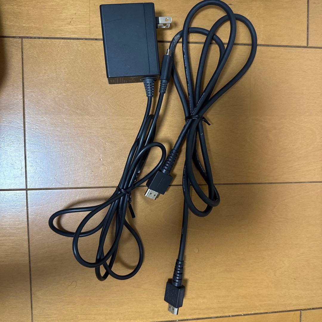 Switch Nintendo Switch 本体　microSDカード付き