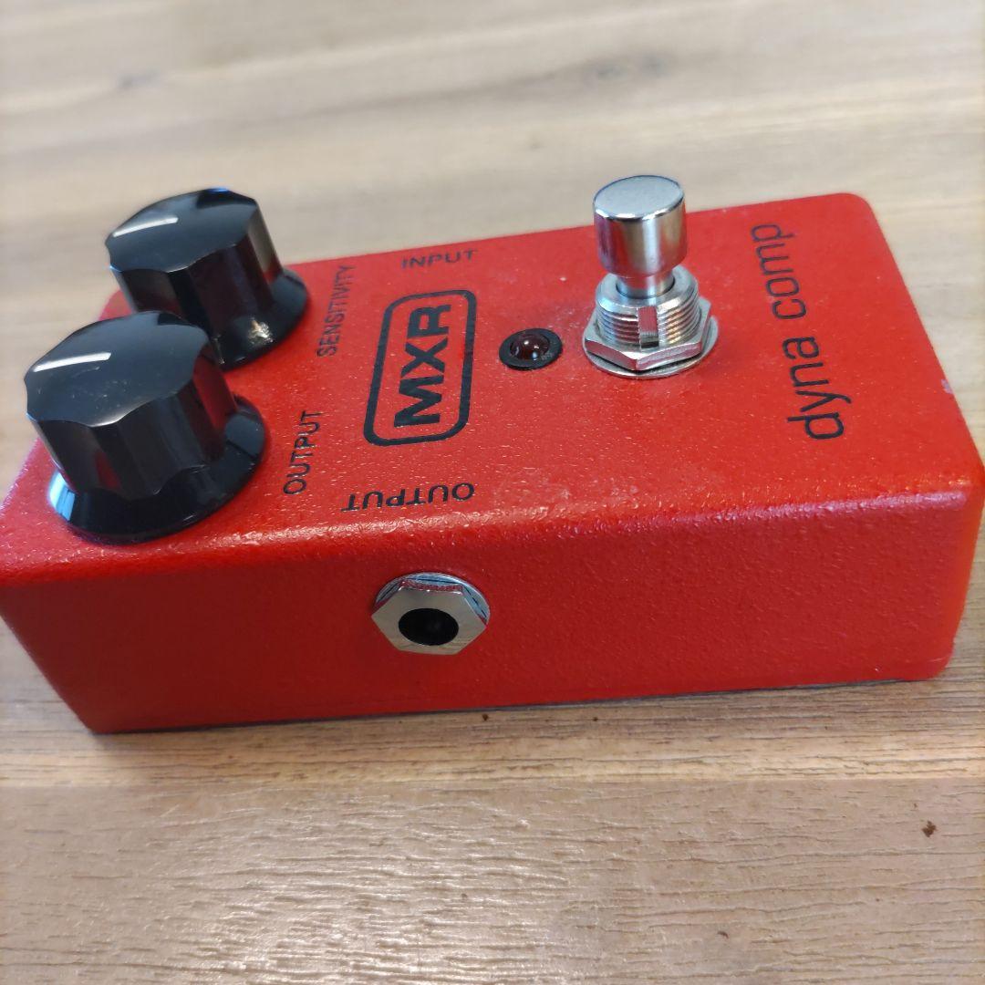 ギター MXR M102 dyna comp