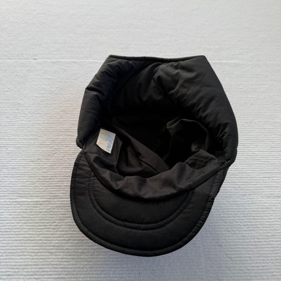 は*)様 less tailor ミリタリー　フライトキャップ 中綿入り