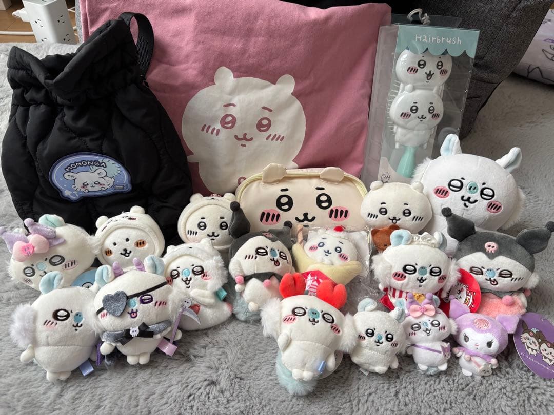 ちいかわ　モモンガ　まとめ売り