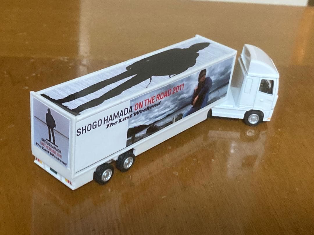 浜田省吾　2025スマホスタンド・2024FFFキャップ（おまけ付き）