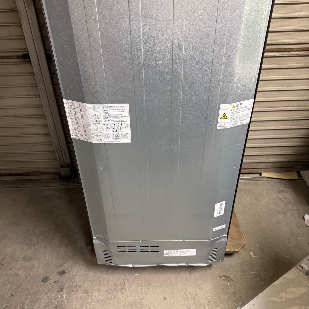 冷蔵庫　AQUA AQR-V43P 2024年製