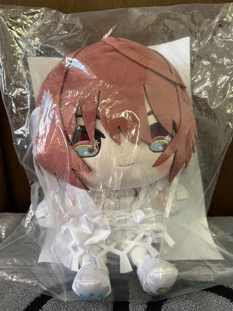 アイドルマスターシャイニーカラーズ もちwhat!　ぬいぐるみ　緋田美琴