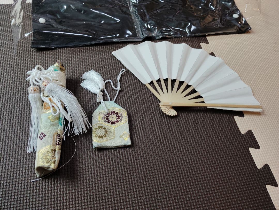 七五三　5歳　五歳　男の子　着物　袴　羽織り